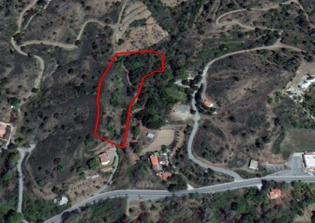 Land in Platres, Limassol
