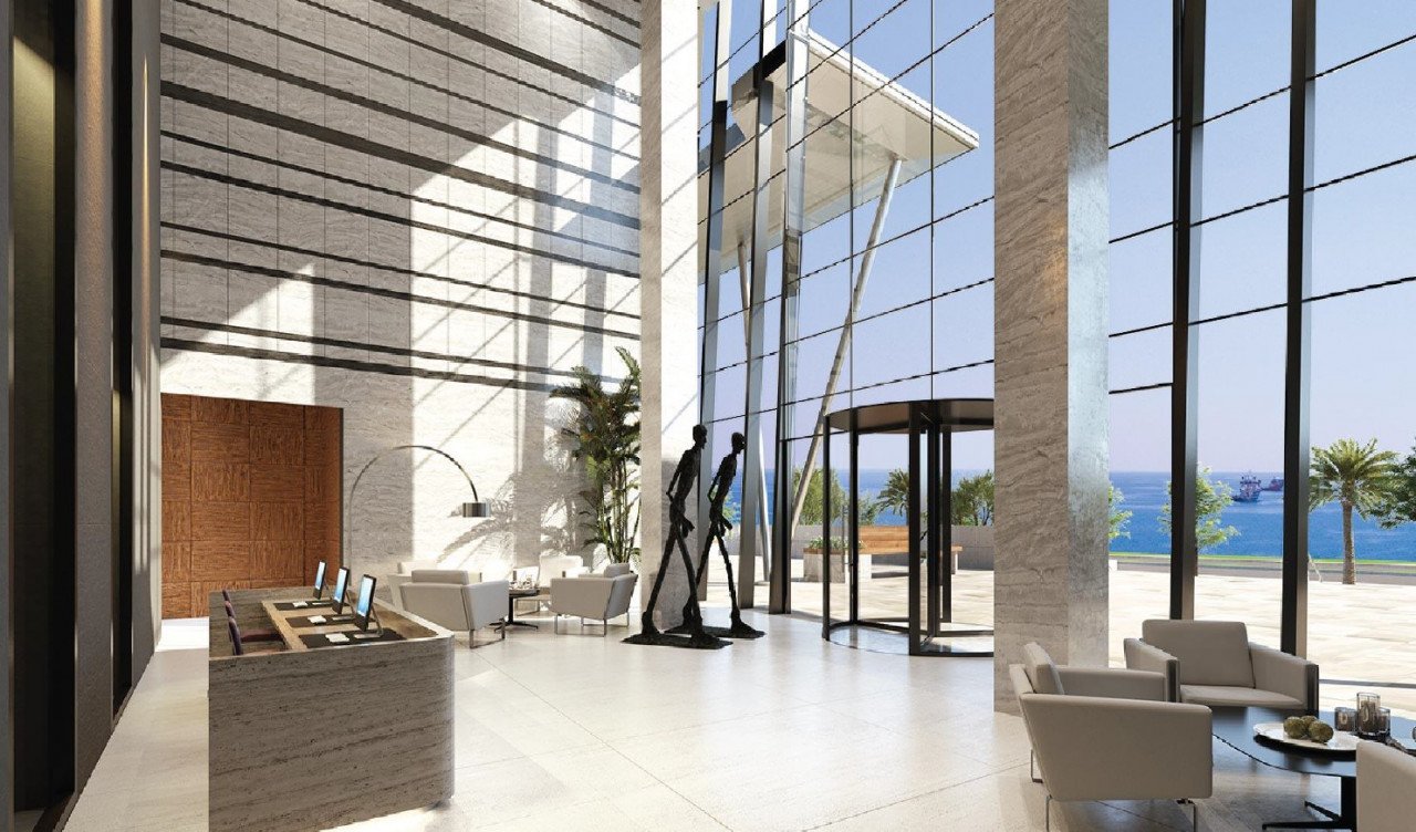 Building in Neapolis, Limassol