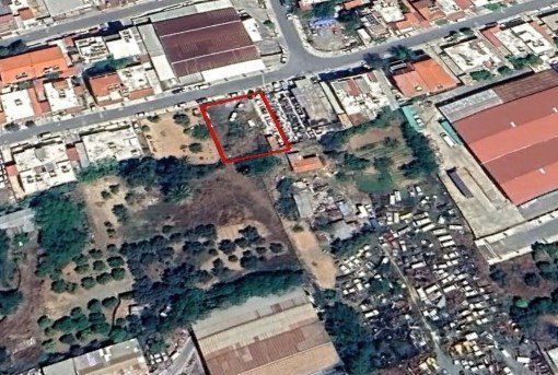 Land in Zakaki, Limassol