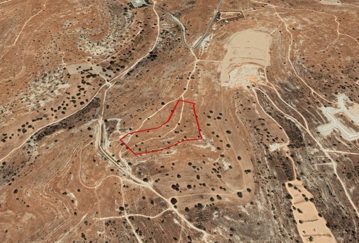 Land in Erimi, Limassol