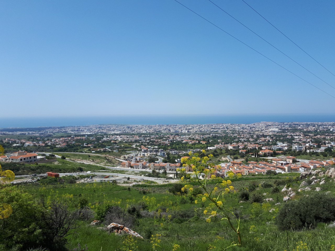 Land in Konia, Paphos