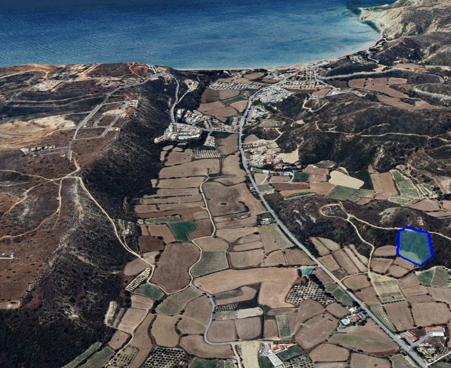 Land in Pissouri, Limassol