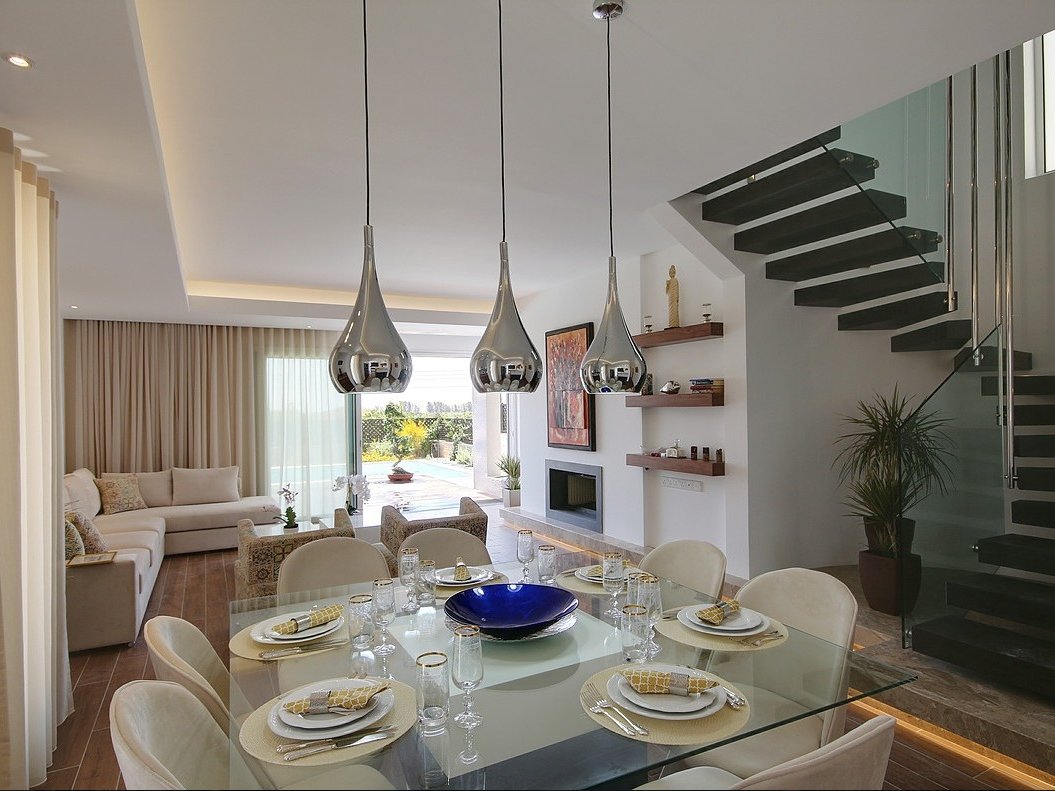 3 Bedrooms House / Villa in Geroskipou, Paphos