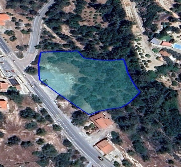 Land in Souni, Limassol
