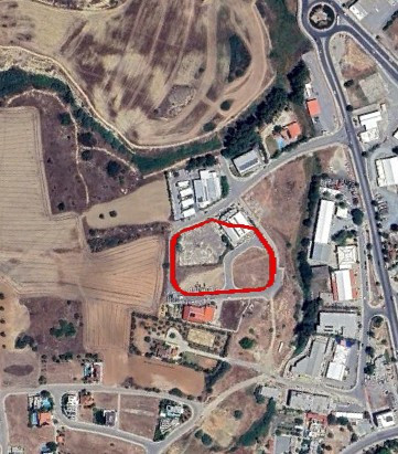 Land in Latsia, Nicosia
