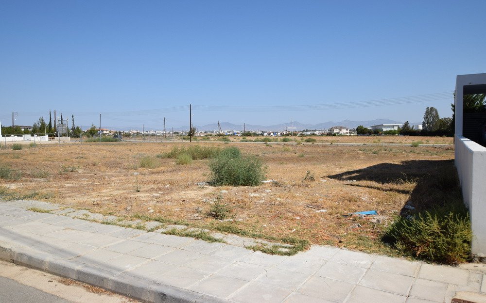 Land in Strovolos, Nicosia