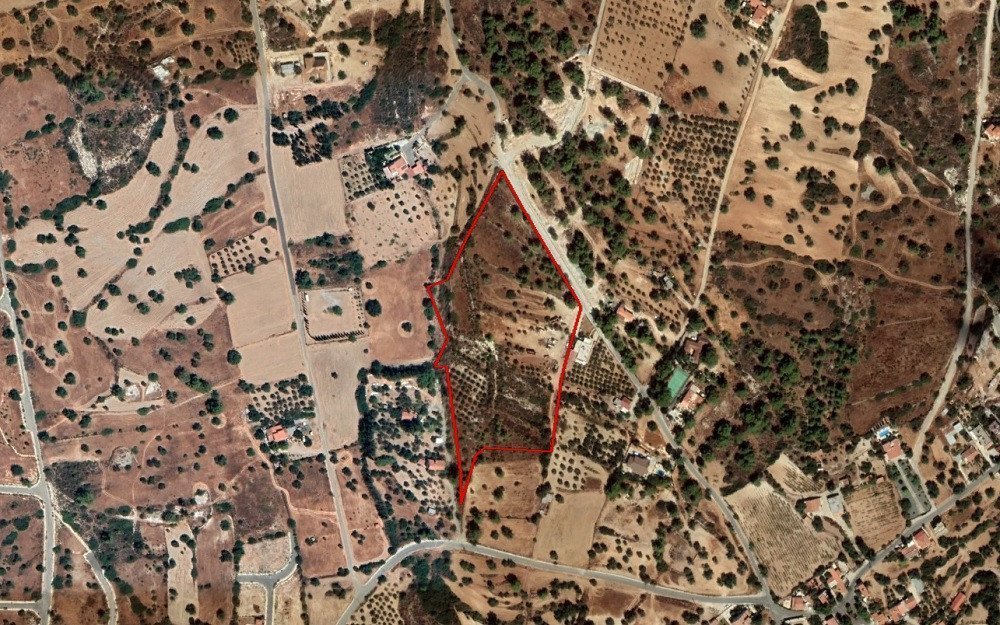 Land in Souni, Limassol