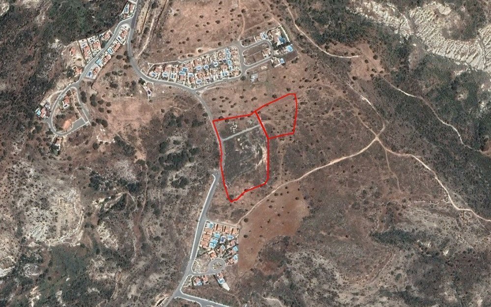 Land in Pissouri, Limassol
