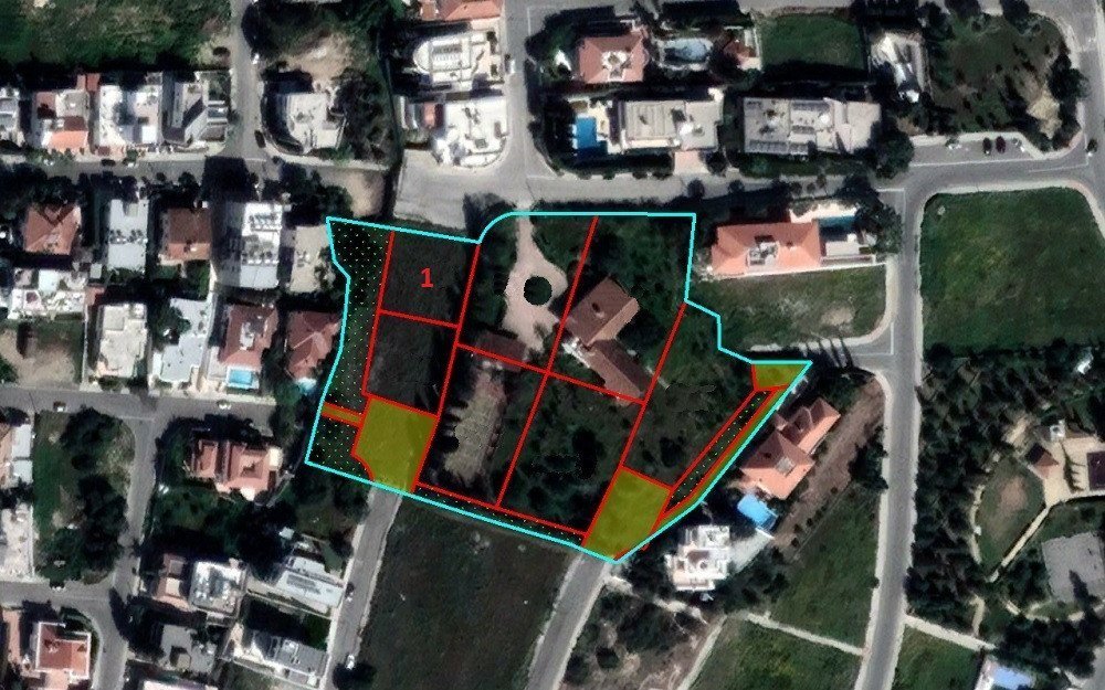 Land in Strovolos, Nicosia