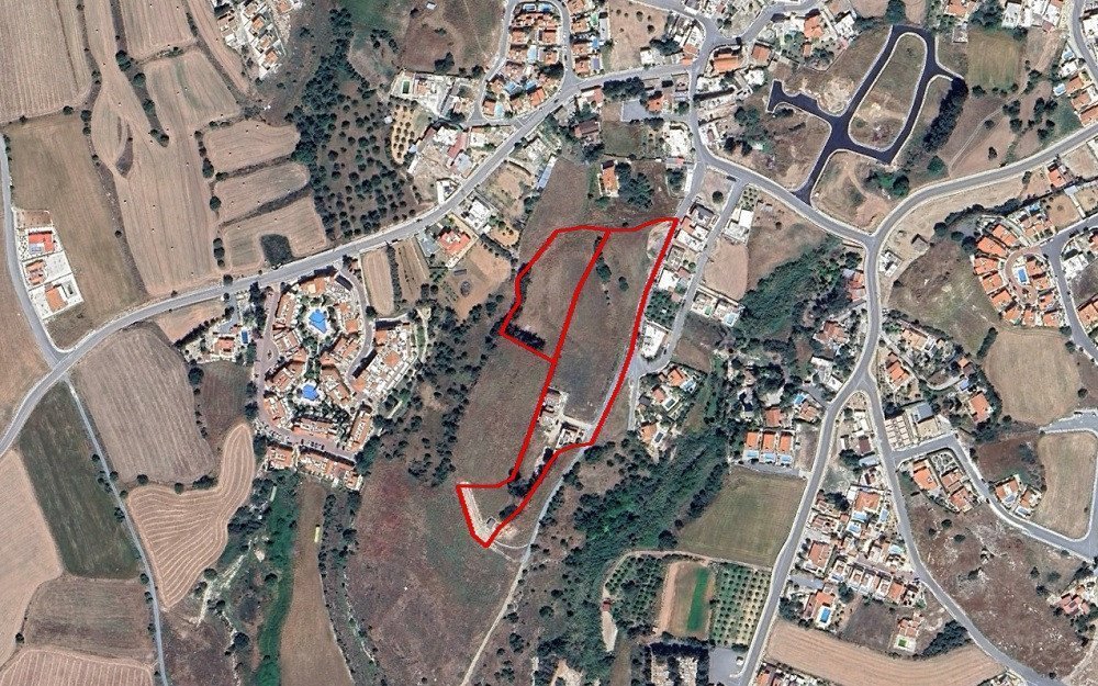 Land in Anarita, Paphos