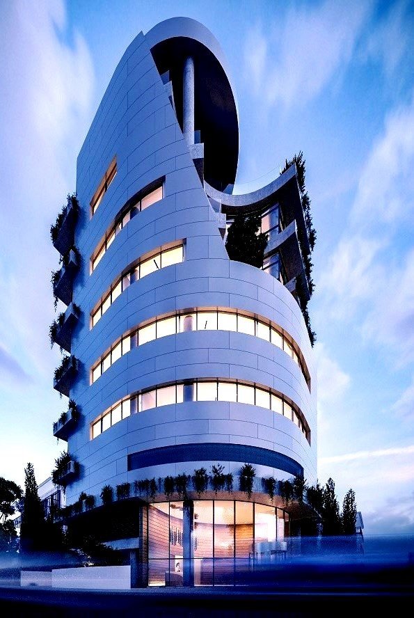 Investment in City Center, Limassol