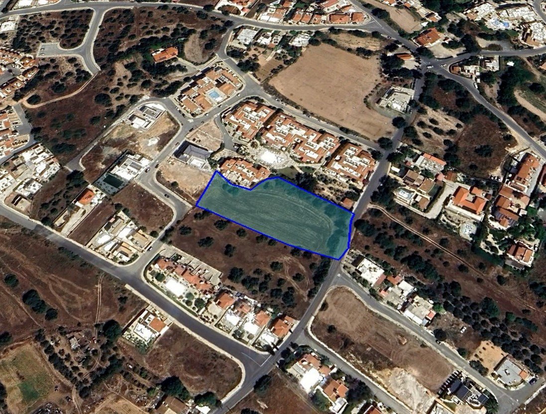 Land in Tala, Paphos