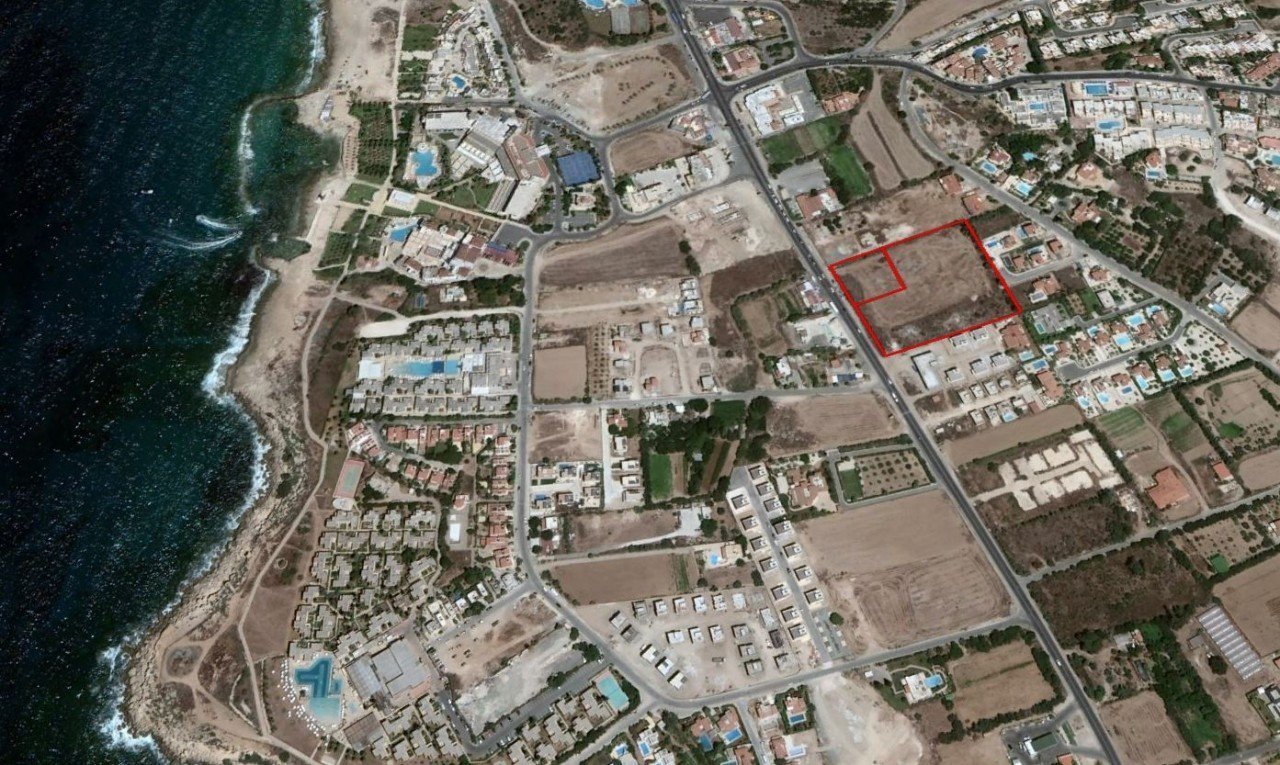 Land in Chlorakas, Paphos