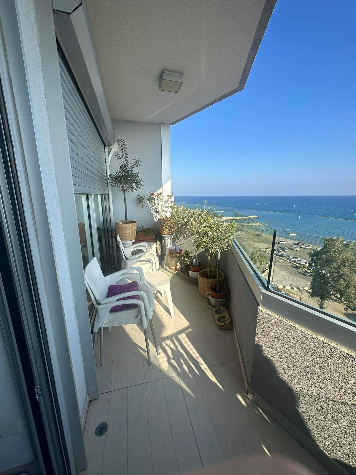 2 Bedrooms Apartment in Neapolis, Limassol