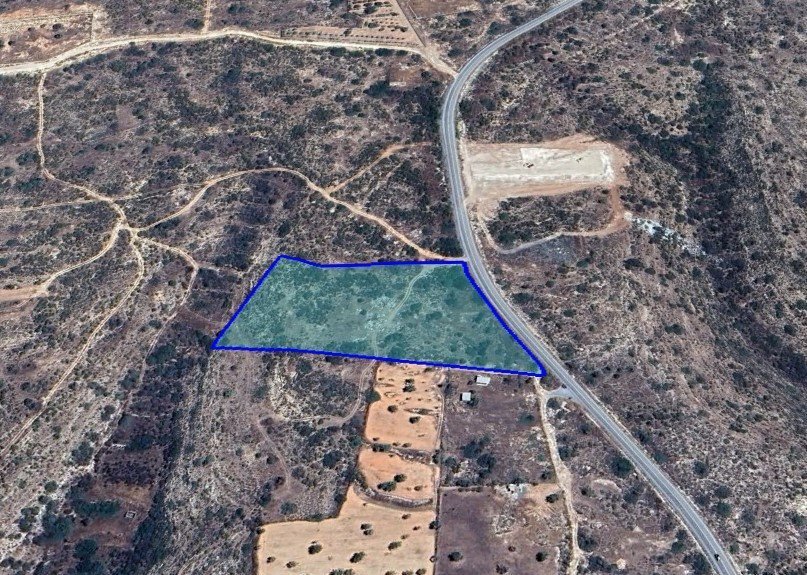 Land in Agios Athanasios, Limassol