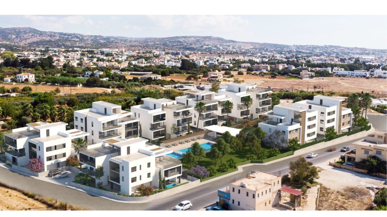 Land in Emba, Paphos