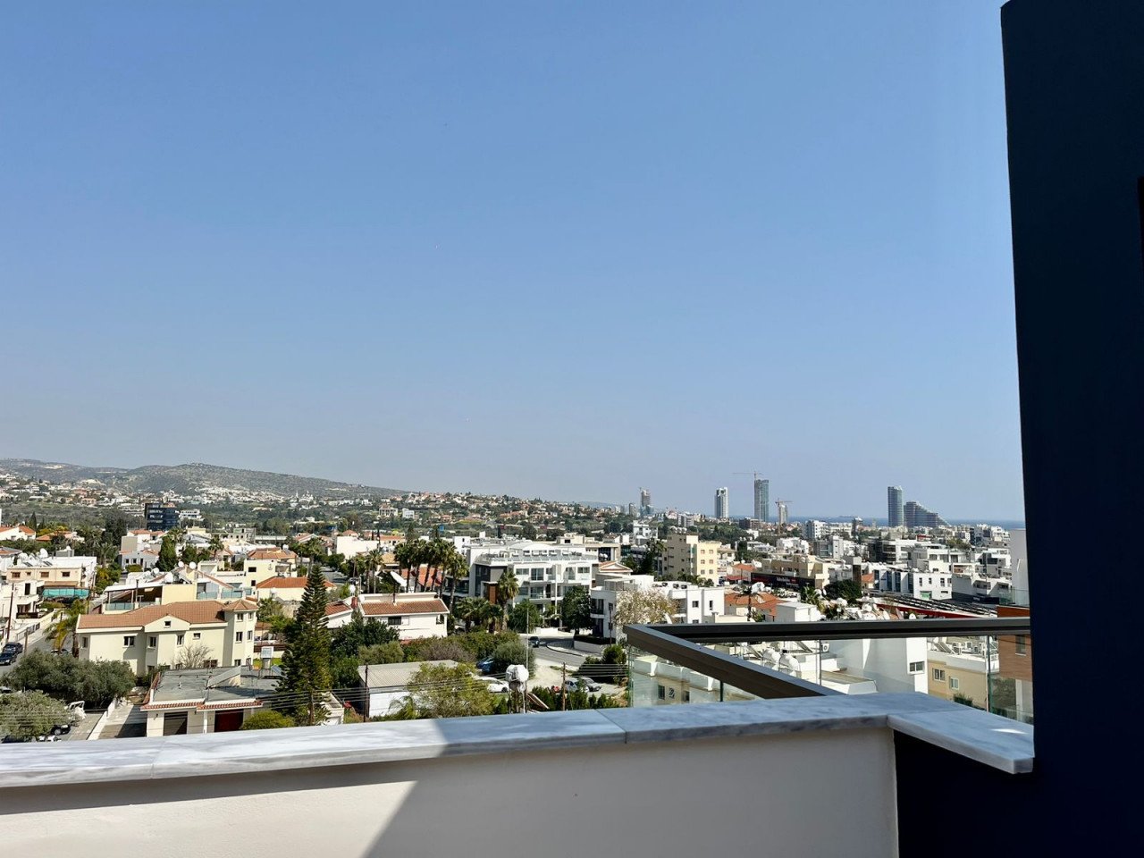 3 Bedrooms Apartment in Columbia, Limassol