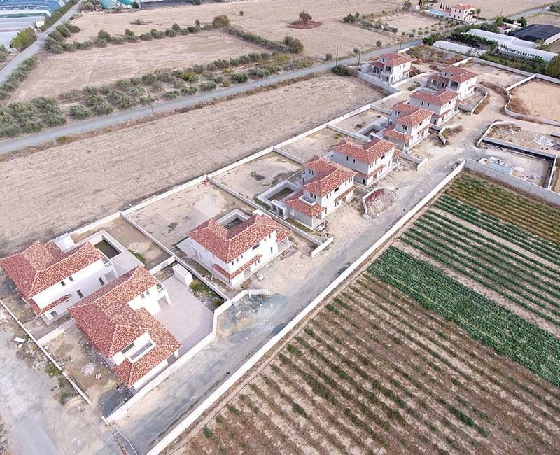 3 Bedrooms House / Villa in Kalavasos, Larnaca