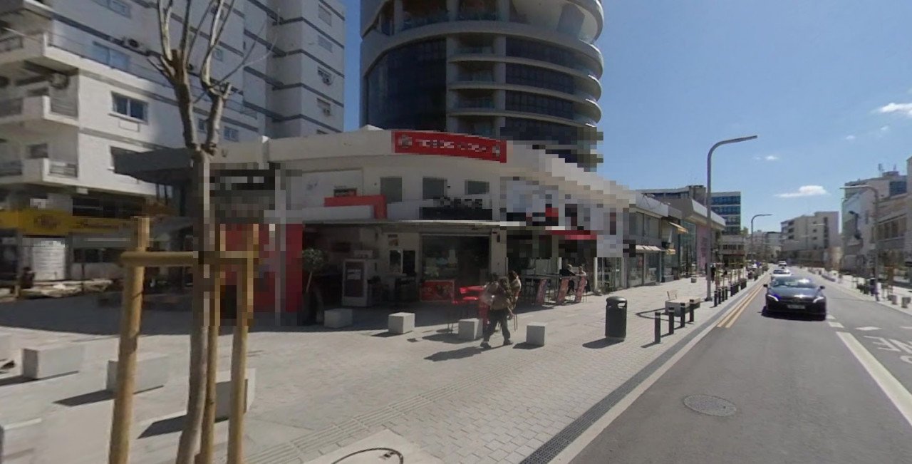 Building in Nicosia, Nicosia