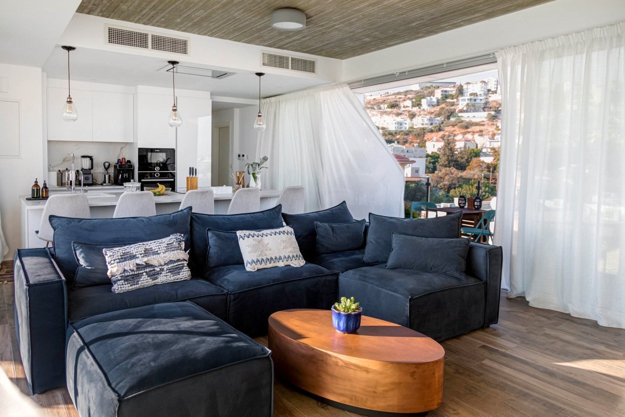 3 Bedrooms Apartment in Agia Fyla, Limassol