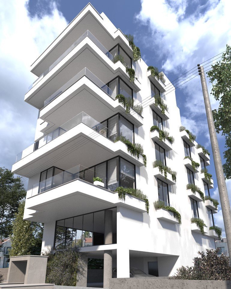 Building in Kapsalos, Limassol