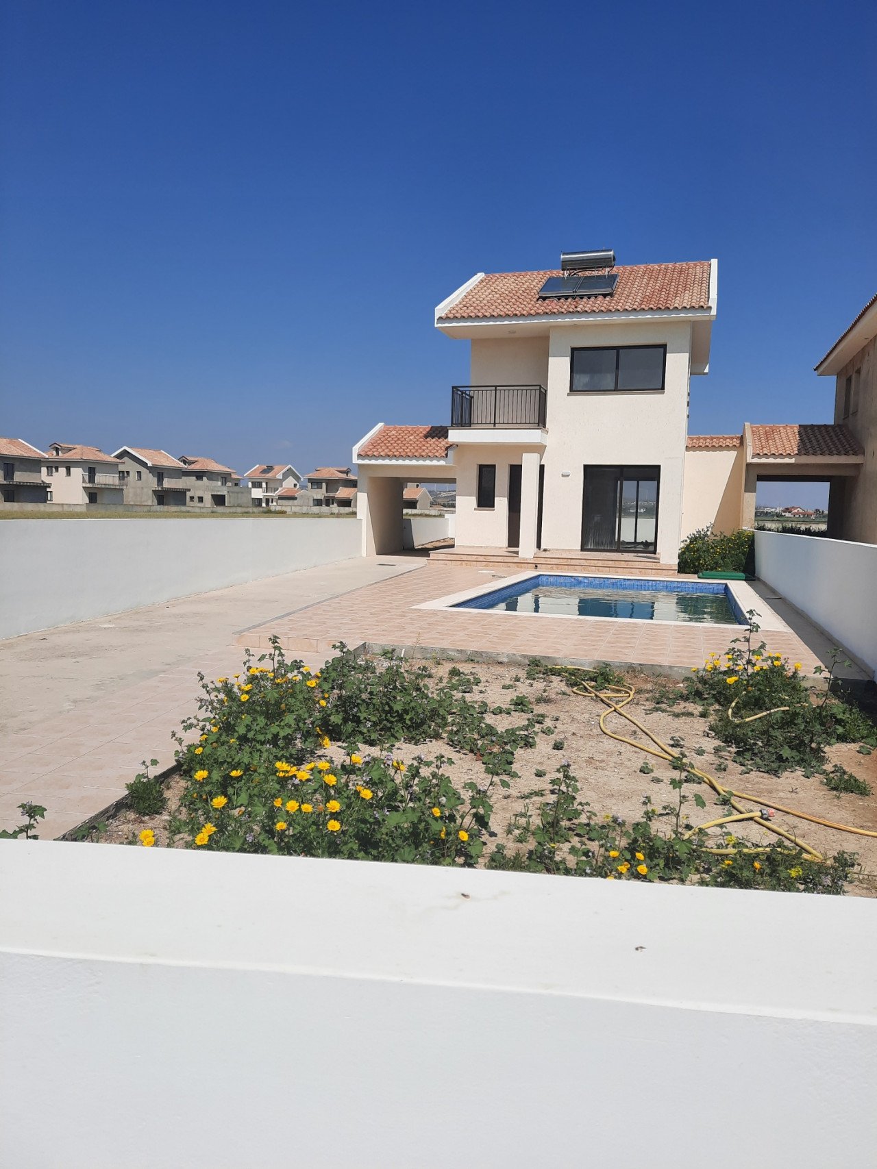 Investment in Pervolia, Larnaca