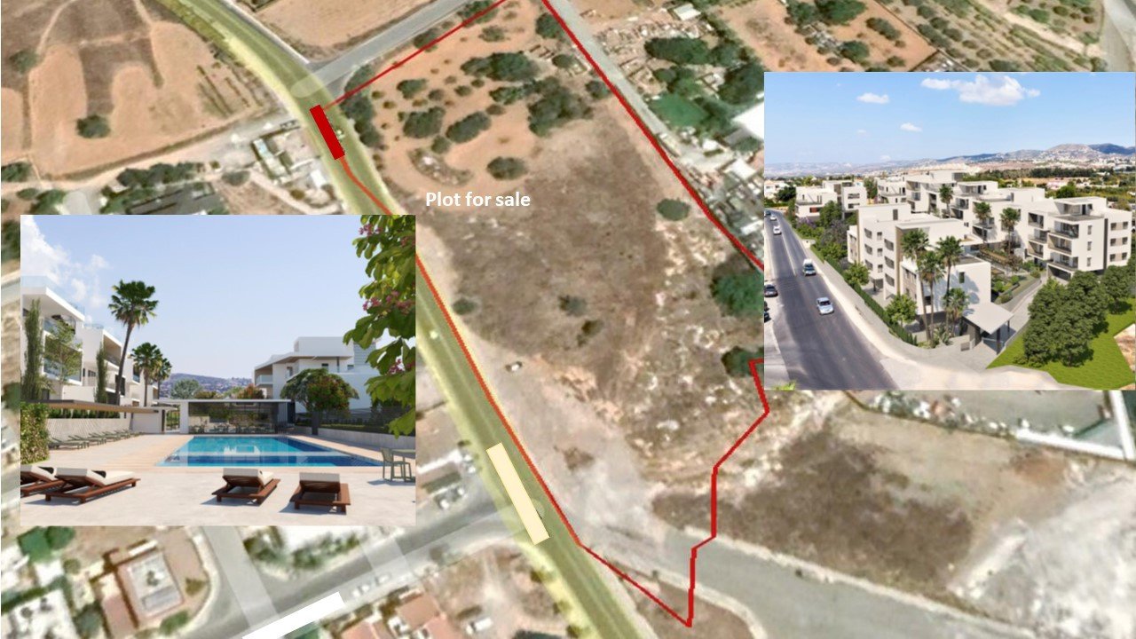 Investment in Emba, Paphos