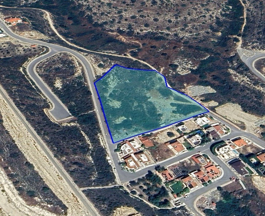 Land in Agia Fyla, Limassol