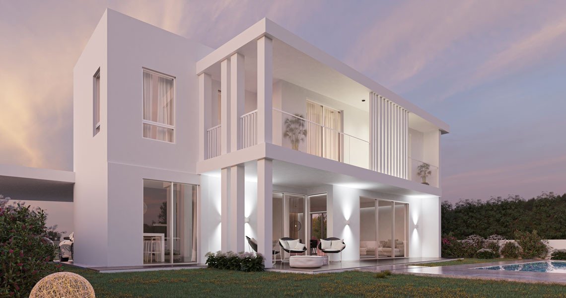 4 Bedrooms House / Villa in Latsia, Nicosia