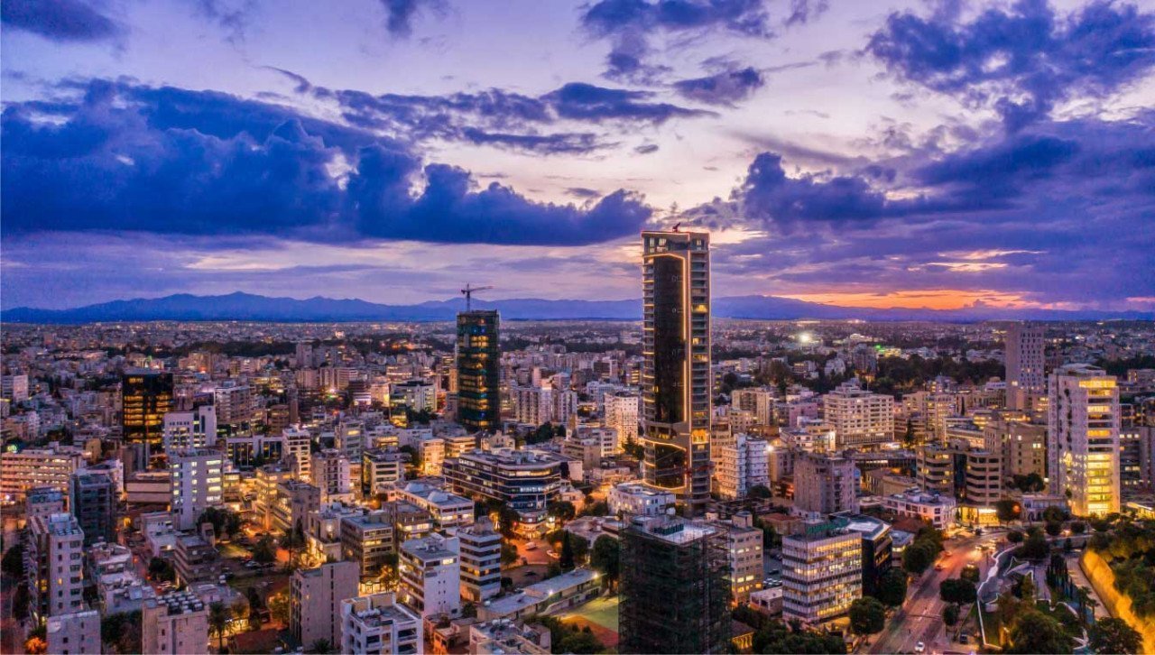 4 Bedrooms Apartment in Nicosia, Nicosia