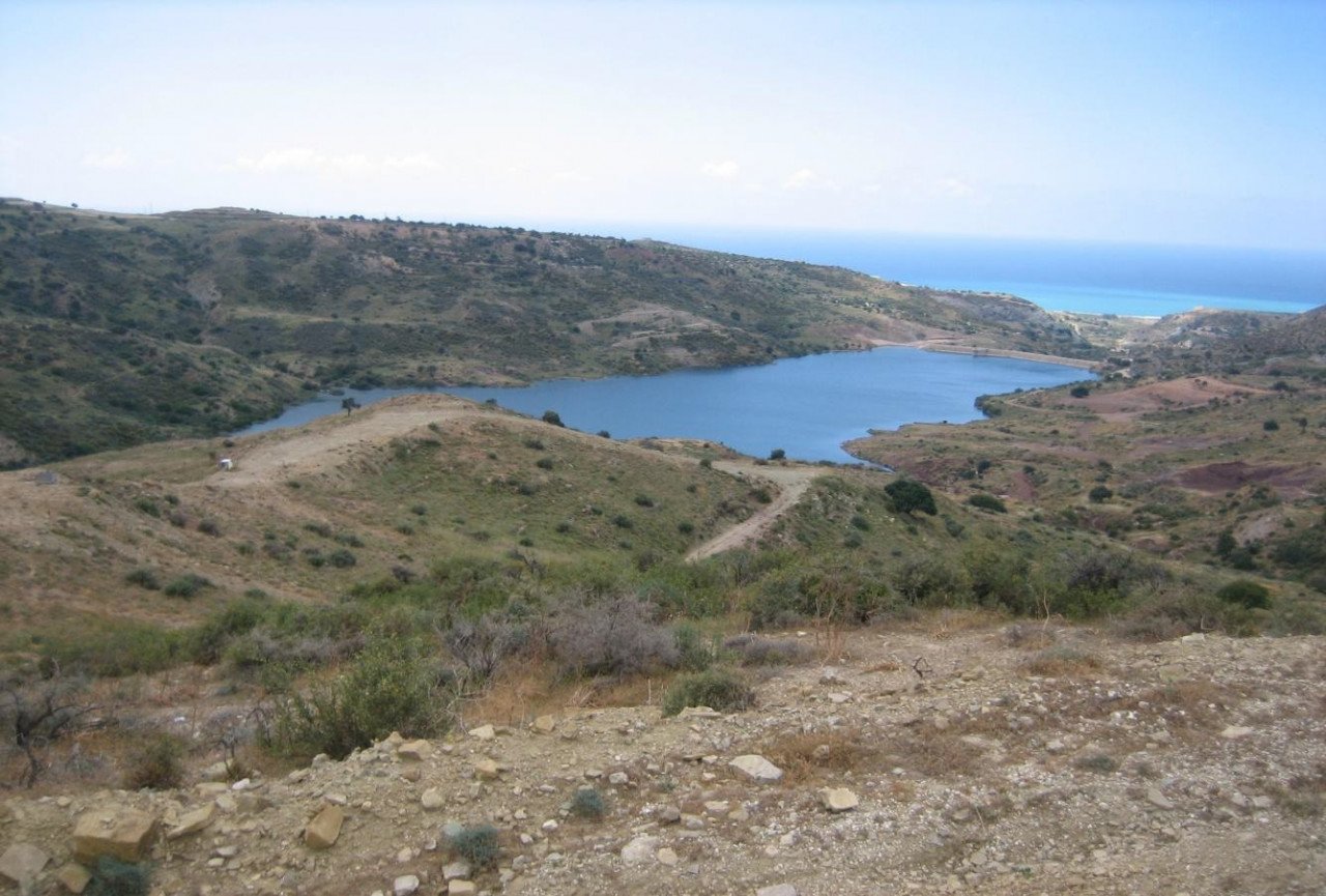 Land in Akoursos, Paphos