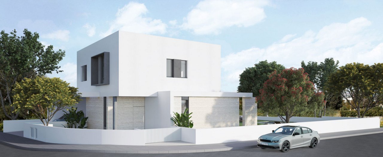 4 Bedrooms House / Villa in Latsia, Nicosia