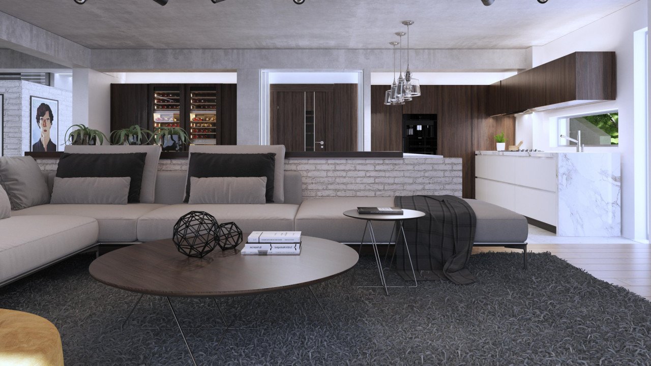 6 Bedrooms House / Villa in Protaras, Famagusta