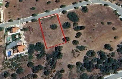 Land in Kouklia, Paphos