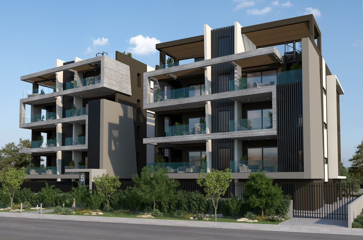 4 Bedrooms Apartment in Polemidia, Limassol