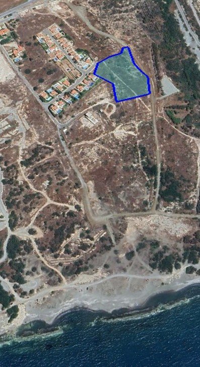 Land in Pyrgos, Limassol