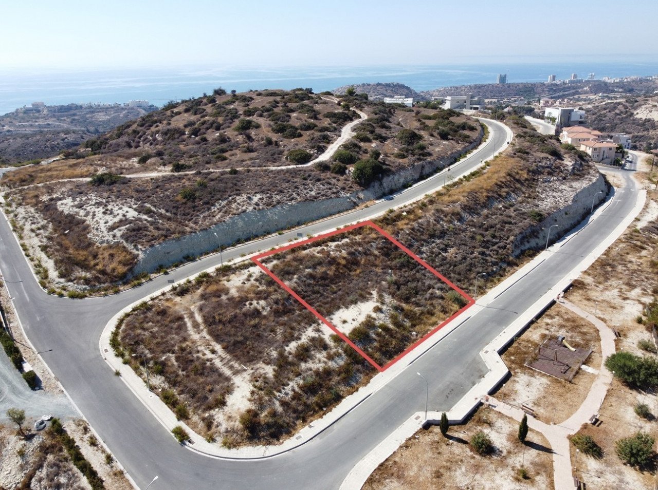 Land in Agios Tychonas, Limassol