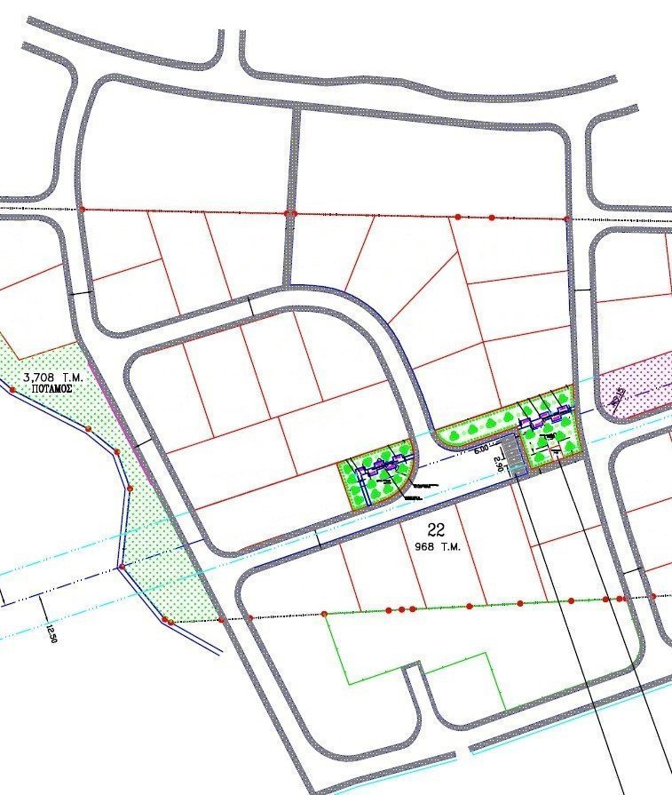 Land in Agios Athanasios, Limassol