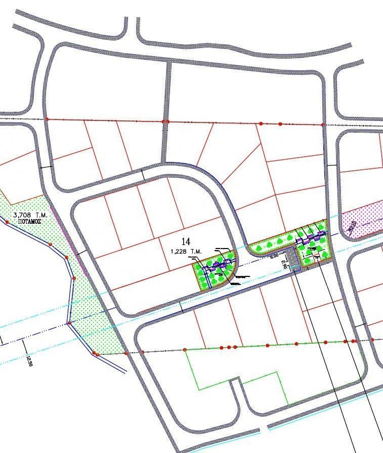 Land in Agios Athanasios, Limassol