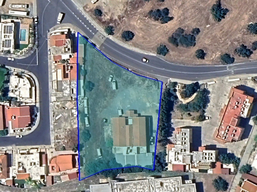 Land in Ekali, Limassol