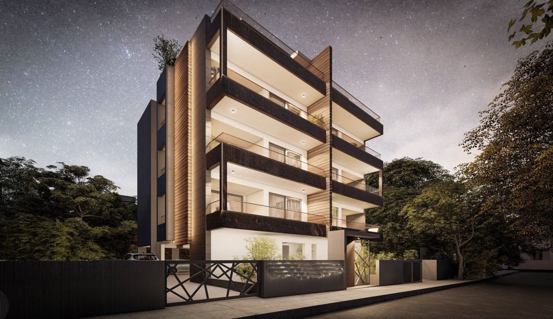 2 Bedrooms Apartment in Ekali, Limassol