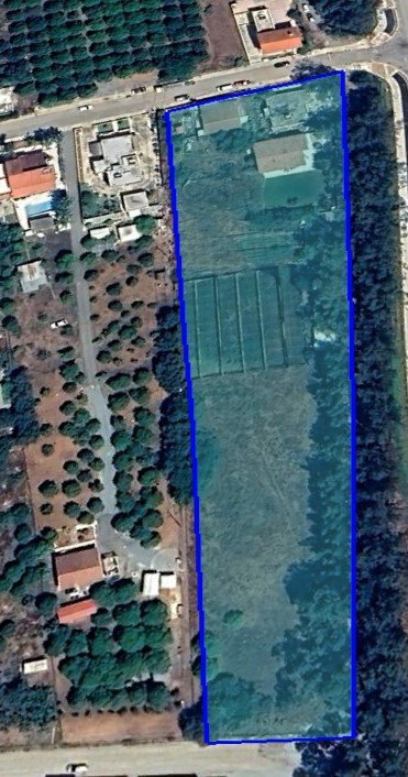 Land in Zakaki, Limassol