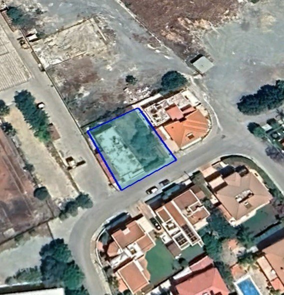 Land in Mesa Geitonia, Limassol