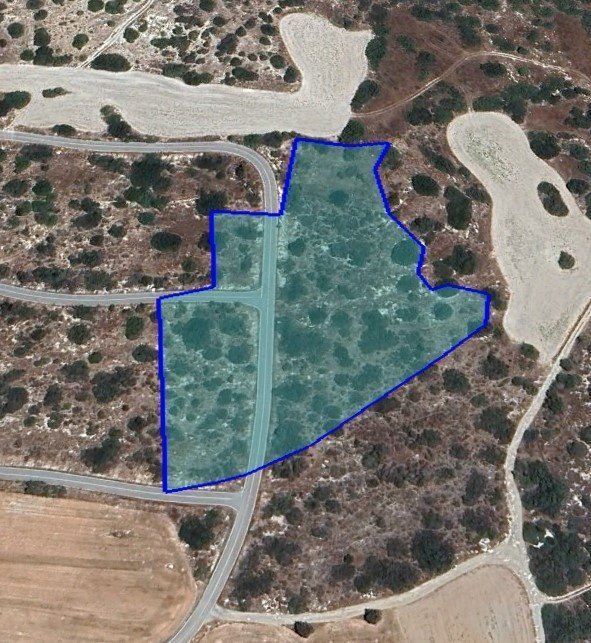 Land in Pyrgos, Limassol