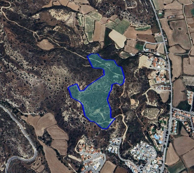 Land in Pissouri, Limassol