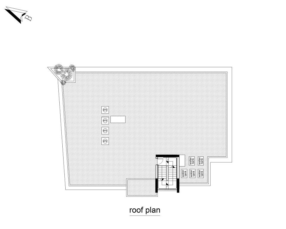 Building in Linopetra, Limassol