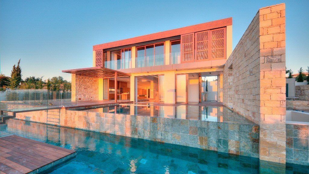 5 Bedrooms House / Villa in Aphrodite Hills, Paphos