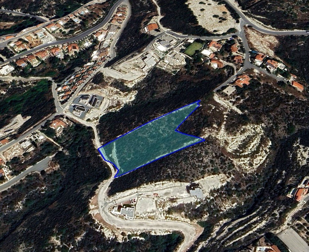 Land in Tala, Paphos