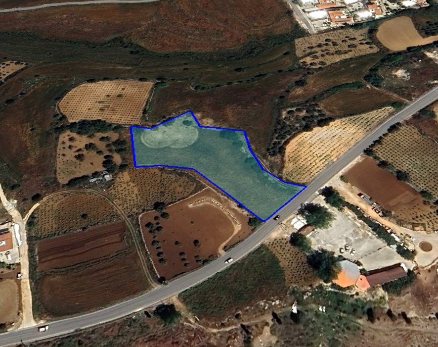 Land in Kathikas, Paphos