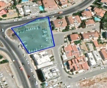 Land in Agios Athanasios, Limassol